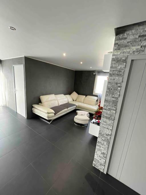 Grand Appartement Avec Vue Magnifique - Vercors - Une Experience Unique - Wifi Gratuit เกรอน็อบล์ ภายนอก รูปภาพ