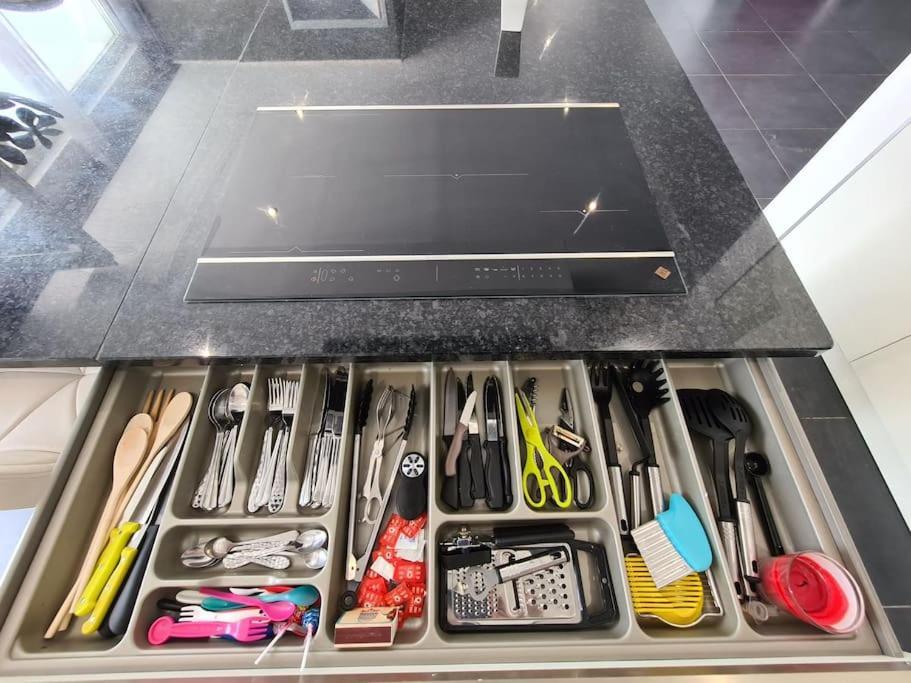 Grand Appartement Avec Vue Magnifique - Vercors - Une Experience Unique - Wifi Gratuit เกรอน็อบล์ ภายนอก รูปภาพ