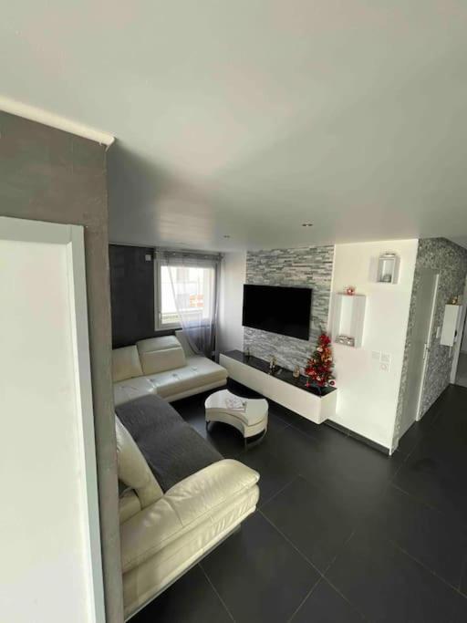 Grand Appartement Avec Vue Magnifique - Vercors - Une Experience Unique - Wifi Gratuit เกรอน็อบล์ ภายนอก รูปภาพ